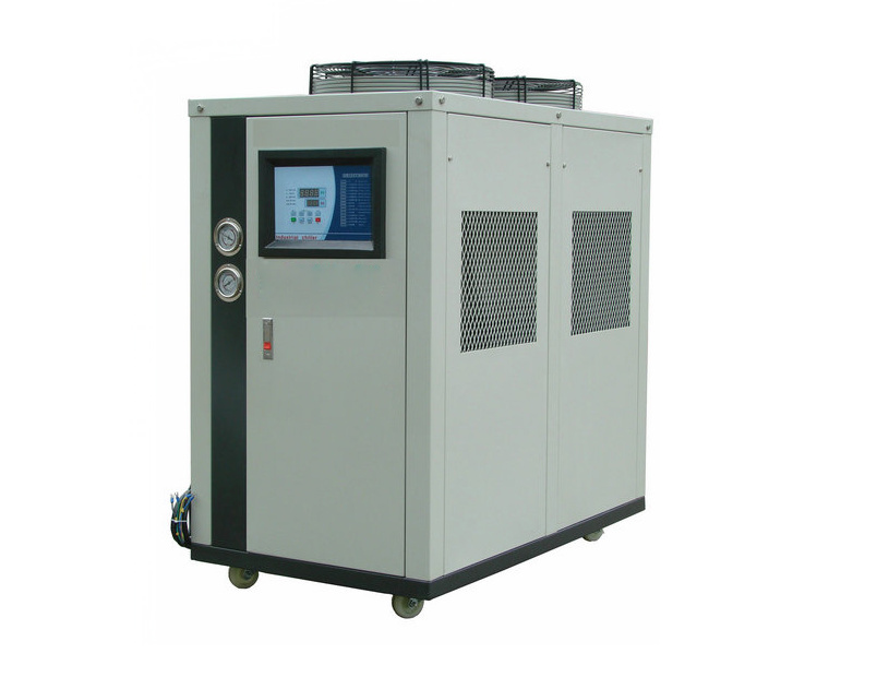 風冷式工業冷水機